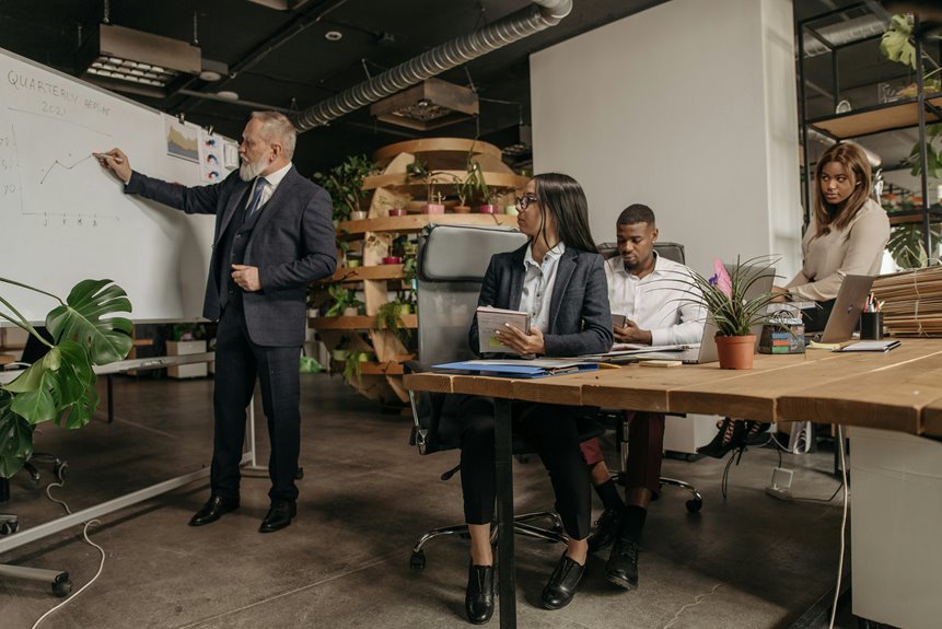 numerical growth pattern analysis